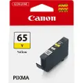 Canon CLI-65 / 4218C001 Yellow - Blekkpatron Yellow
