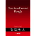 Canon Premium FA-RG1 - Bomull - ru - 21,5 mille - A3 Plus (330 x 480 mm) - 320 g/m² - 25 ark kunstpapir - for imagePROGRAF PRO-1000