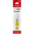 Canon GI 50 Y - Gul - original - blekkrefill - for PIXMA G5050, G6050, G7050, GM2050, GM4050