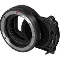 Canon Drop-in Filter Mount Adapter - Med Drop-in Circular Polarizing Filter A - objektivadapter Canon EF - Canon EOS R - for EOS R