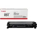 Canon 51 Toner Svart