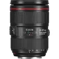 Canon 1380C005, Standard zoom, 17/12, 24 - 105 mm, Bildestabilisator, Canon EF