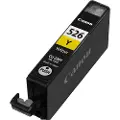 Canon CLI-526 / 4543B001 Yellow - Blekkpatron Yellow