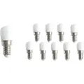 Spectrum LED tavle pære 230v 2W E14 CW Spectrum