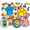 Paw Patrol 9903828, Folie, Papir, 6 stykker