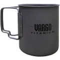 Vargo Titanium travel mug 450ml