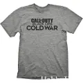 Difuzed Call Of Duty T-skjorte Med Kort Arm Og Kald Krigs-logo