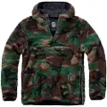 Brandit Teddy Worker Jakke