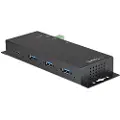 StarTech.com Hb31c3a1 Cme Usb-c Hub 4 Porter