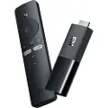 Xiaomi Mi TV Stick - AV-spiller - 1GB RAM - 8GB - Svart