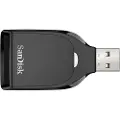 SanDisk - Kortleser (SDXC UHS-I, SDHC UHS-I, SDXC, SDHC, SD) - USB 3.0