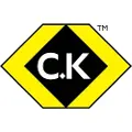 Calvin Klein C.K Guaging Trowel Stainless Steel Soft Grip 180mm C.K. T524207