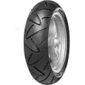 Continental Contitwist 50m Tl Scooter Dekk Foran/bak