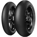 Metzeler Racetec Td Slick Tl Nhs Sport Bakdekk