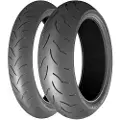 Bridgestone Battlax-bt-016 70w Tl Pro Touring Bakdekk