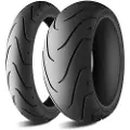 Michelin Scorcher 11f 59w Tl Custom Motorsykkel Fordekk