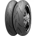 Continental Contiattack Sm Evo Tl 66h Touring Bakdekk