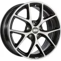 Bbs SR 8.5x19/5x112/et32/nav82.0 pfs