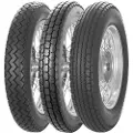 Avon Safety Milage Mkii Am7 69s Custom Motorsykkeldekk