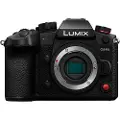 Panasonic Lumix G DC-GH6 - Digitalkamera - speilløst - 25.2 MP - Four Thirds - 5.8K / 30 fps - kun hus - Wi-Fi, Bluetooth