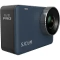 SJCAM SJ10 Pro, 4K Ultra HD, 12 MP, 60 fps, Wi-Fi, 1300 mAh, 85 g