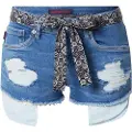 Superdry Lace Hot Korte Jeans