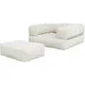 Karup DesignSovelenestol CubeBeigeSovesofaerFra Homeroom