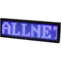ALLNET LED-Namensschild (167017)