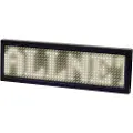 ALLNET LED-navneskilt