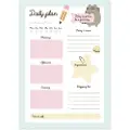 Pusheen - Dagsplanlegger fra Foodie-kolleksjonen