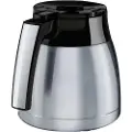 Melitta 4006508215737, Jug, Svart, Sølv, 1 stykker