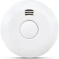 Nexa FS-558/RF - Røyksensor - 433 MHz - batteridrevet - hvit