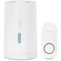 Nexa MLR-1922/SET - Dørklokke- og trykknapp - trådløs - 433.92 MHz