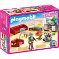 Playmobil Dollhouse 70207, Action/ Eventyr, 4 år, AAA, Flerfarget, Plast