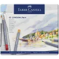 Faber-Castell GOLDFABER Aqua - Vannfargeblyant - assorterte farger (en pakke 48)