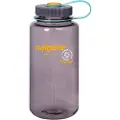 Nalgene wide mouth sustain, Drikkeflaske, 1000 ml, Aubergine