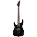 ESP Guitars ESP LTD KH-602 Kirk Hammett Left Handed Black