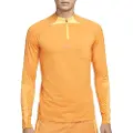 Nike Men's Nike Dri-Fit Strike Drill Top Orange DH8732 738