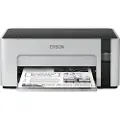 Epson EcoTank ET-M1100 - Skriver - S/H - ink-jet - påfyllbar - A4/Legal - 1440 x 720 dpi - opp til 15 spm - kapasitet: 150 ark - USB 2.0