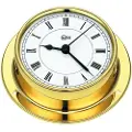 Barigo Messing Tempo 85 Klokke