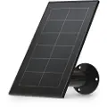 Arlo Essential Solar Panel Charger - Black