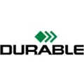 Durable Slitesterk hurtigmappe ft A4 rød