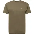 Vans Left Chest Logo T-skjorte grønn