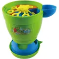 Happy Summer Bubble Popcorn Machine