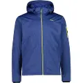 CMP Zip Hood 39a5027m Softshelljakke