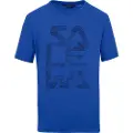 Salewa Print Kortarmet T-skjorte
