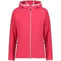 CMP 32g5906 Fleecejakke Med Hette