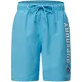 Superdry Code Applque 19inch Badebukse