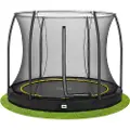 Salta Hagetrampolin Salta Comfort Edition Ground med 10 FT 305 cm innernett