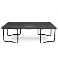 Salta Cover til trampolin 366x214 cm, sort (805-837)
